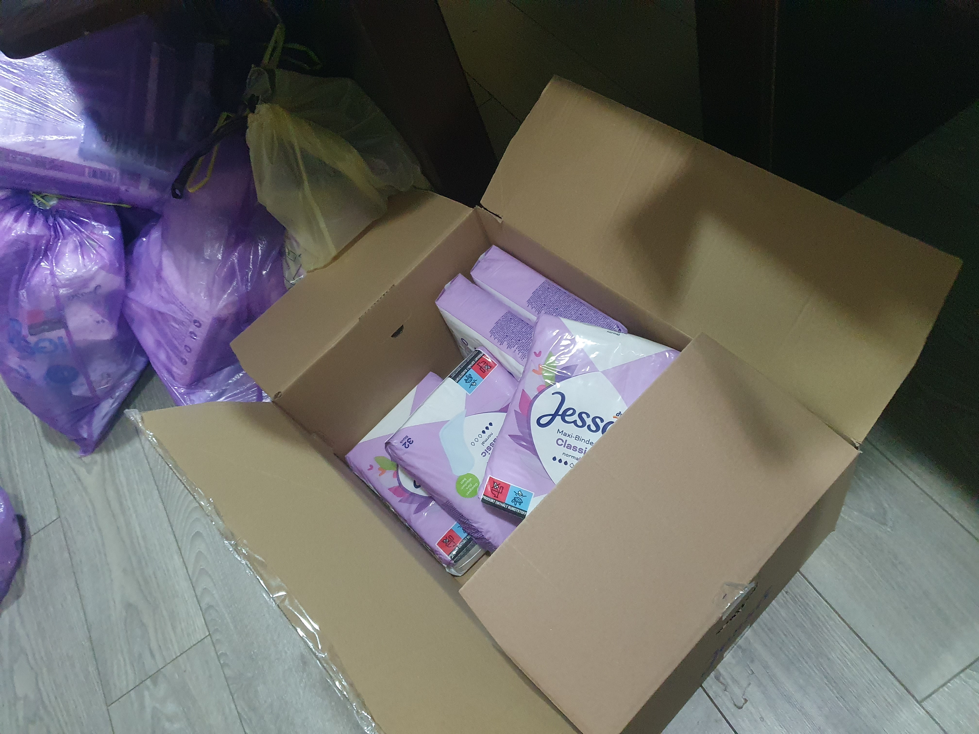 Uspješno realizovan projekt „Nauči, prenesi - širimo svijest o menstrualnom zdravlju“