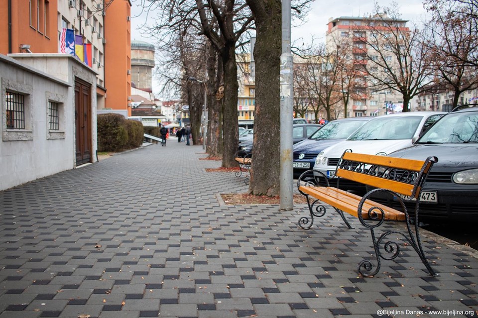 Bijeljina: Oblačno sa slabom kišom