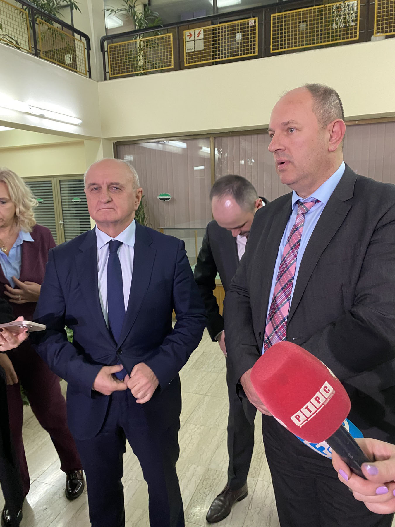 Podržati RiTE Ugljevik da stabilizuje rad