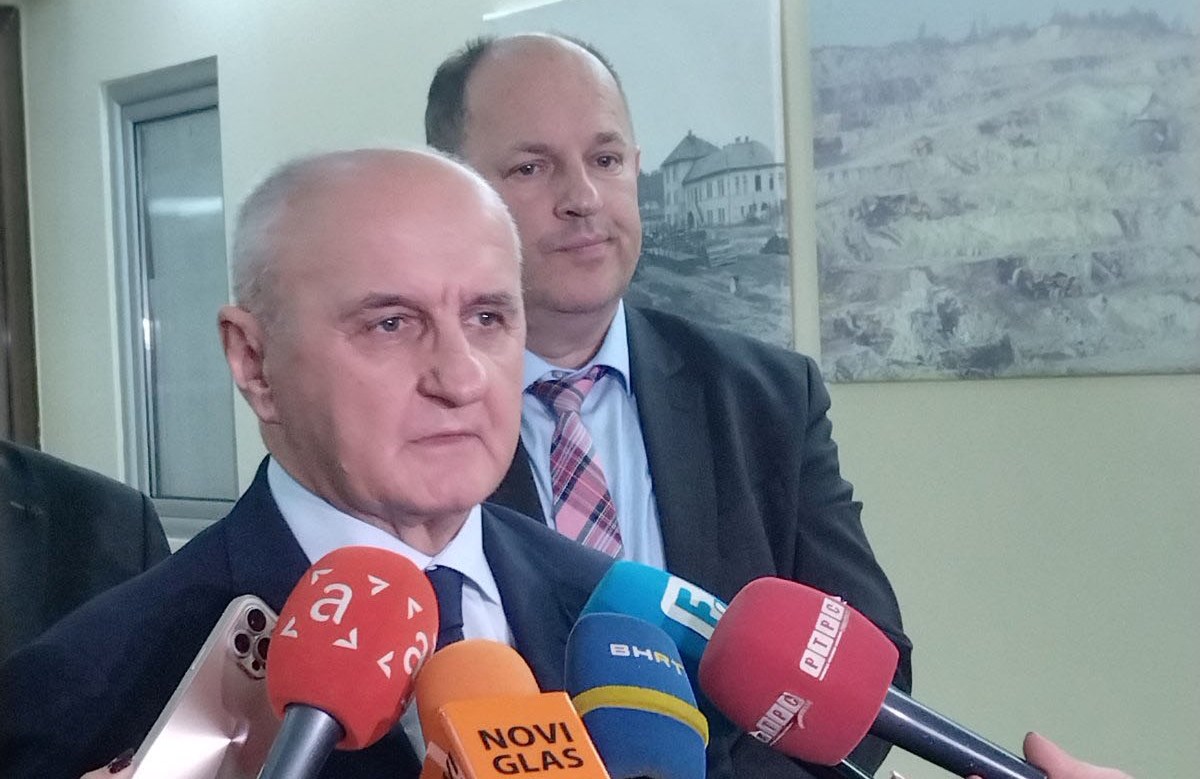 Đokić u Ugljeviku: Dogovorenim mjerama može se osigurati kontinuirani rad RiTE Ugljevik