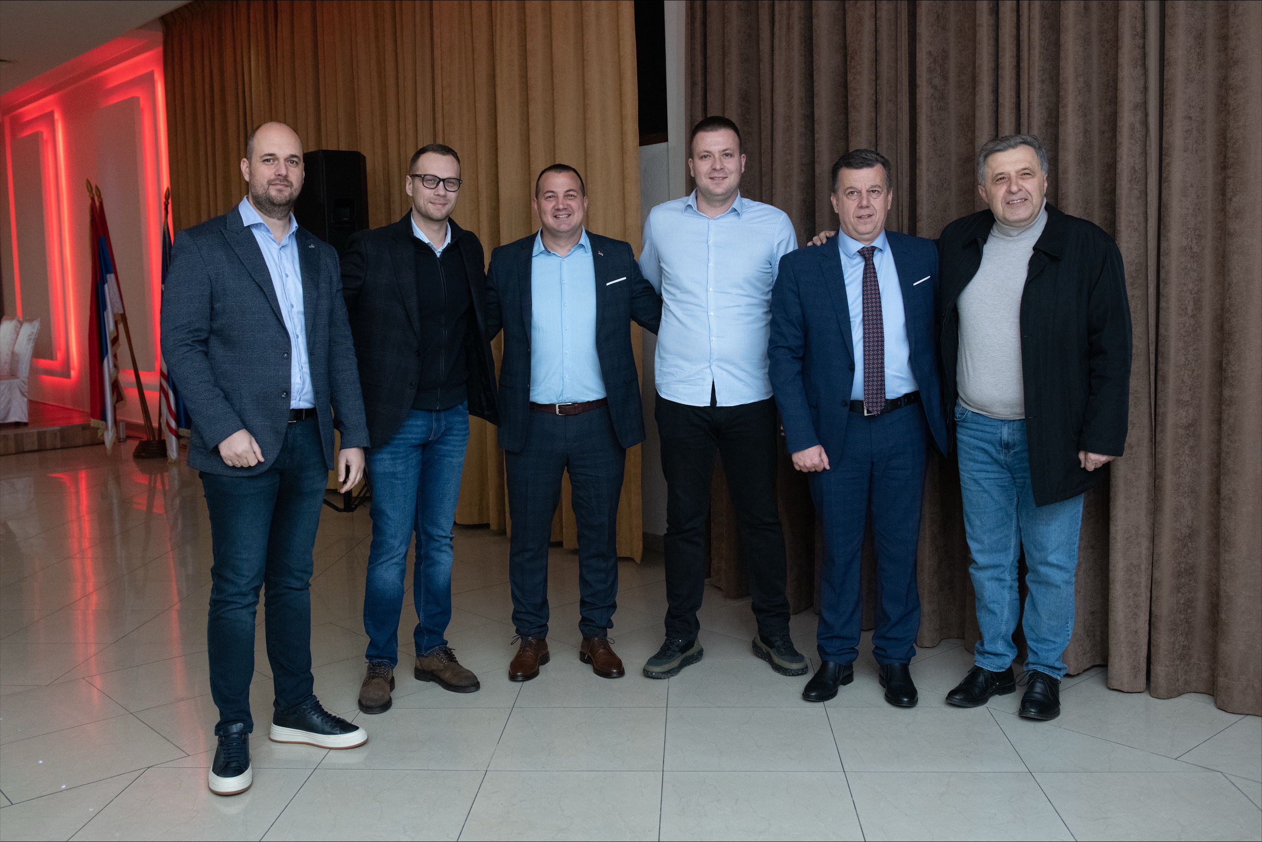 Savić poželio dobrodošlicu za 200 novih članova SNSD-a Bijeljina: "Nastavljamo da vrijedno radimo i jačamo našu organizaciju"