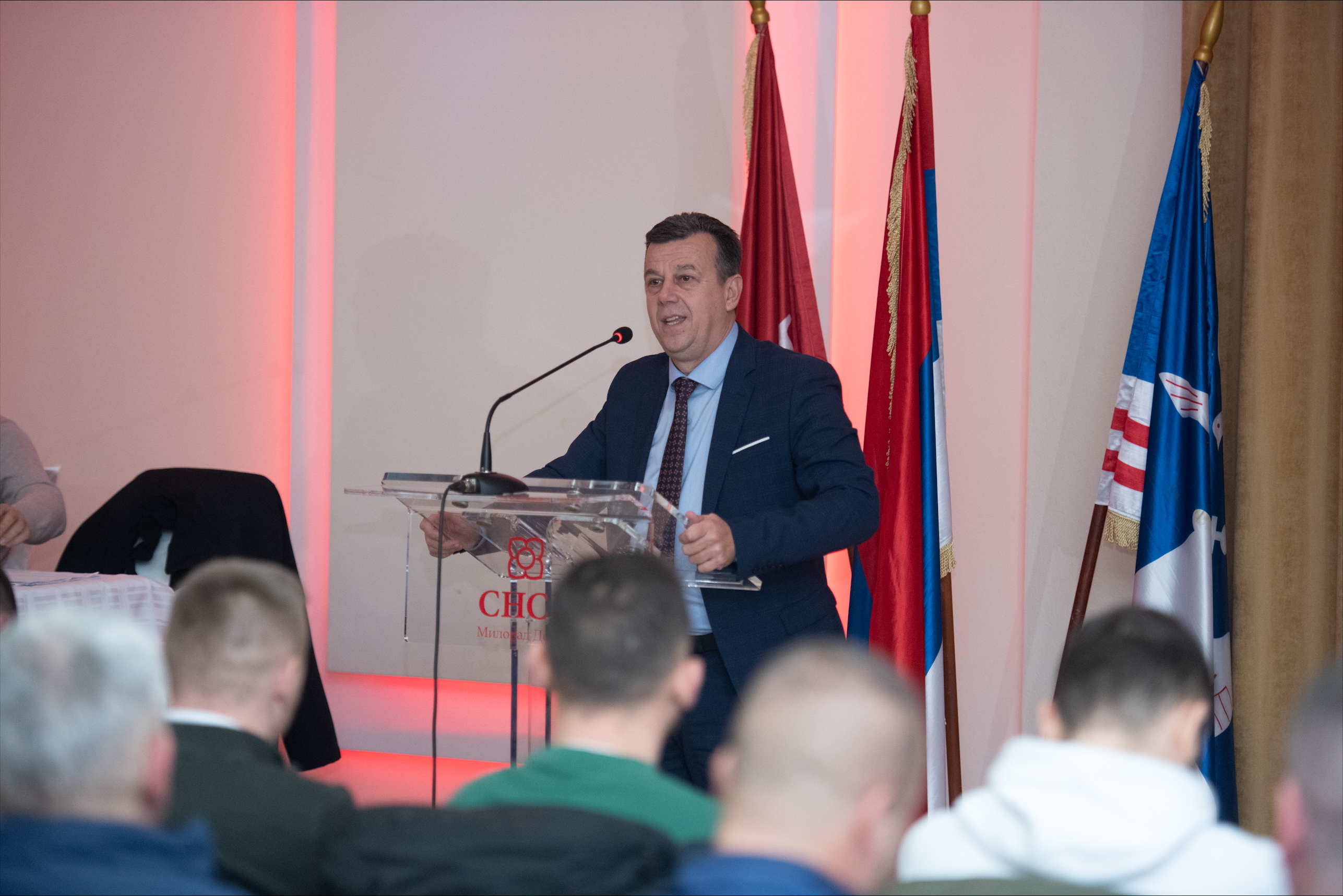 Savić poželio dobrodošlicu za 200 novih članova SNSD-a Bijeljina: "Nastavljamo da vrijedno radimo i jačamo našu organizaciju"