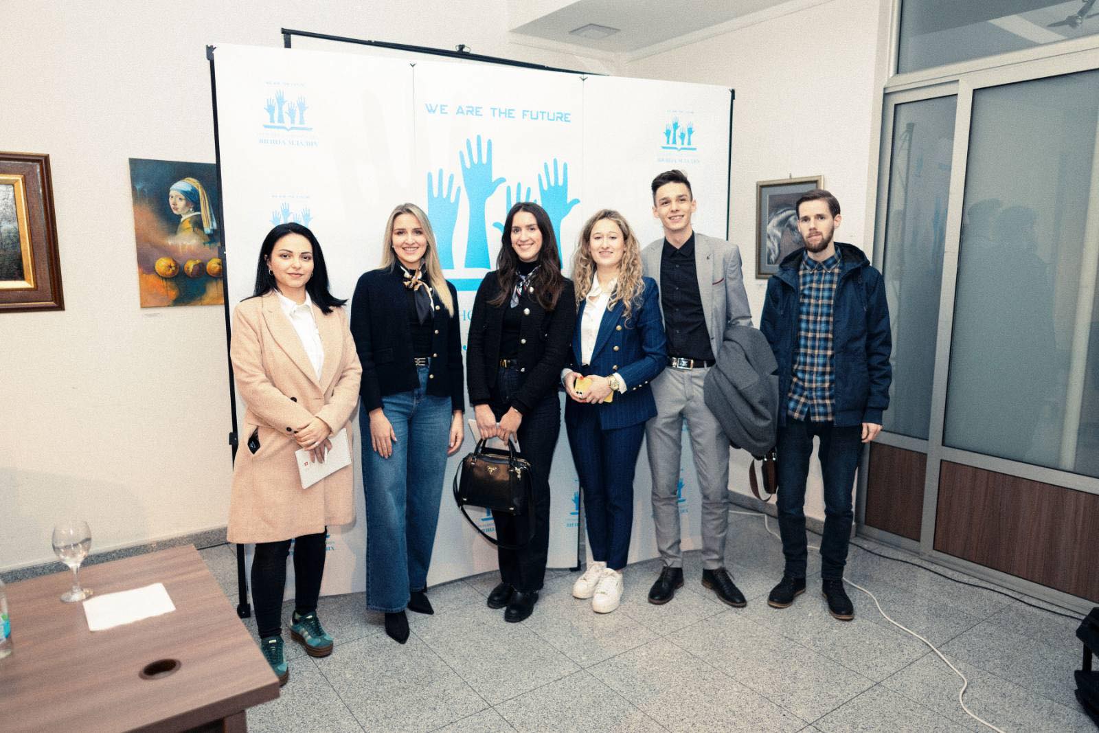 Omladinci RSS učestvovali u Forumu mladih u Bijeljini