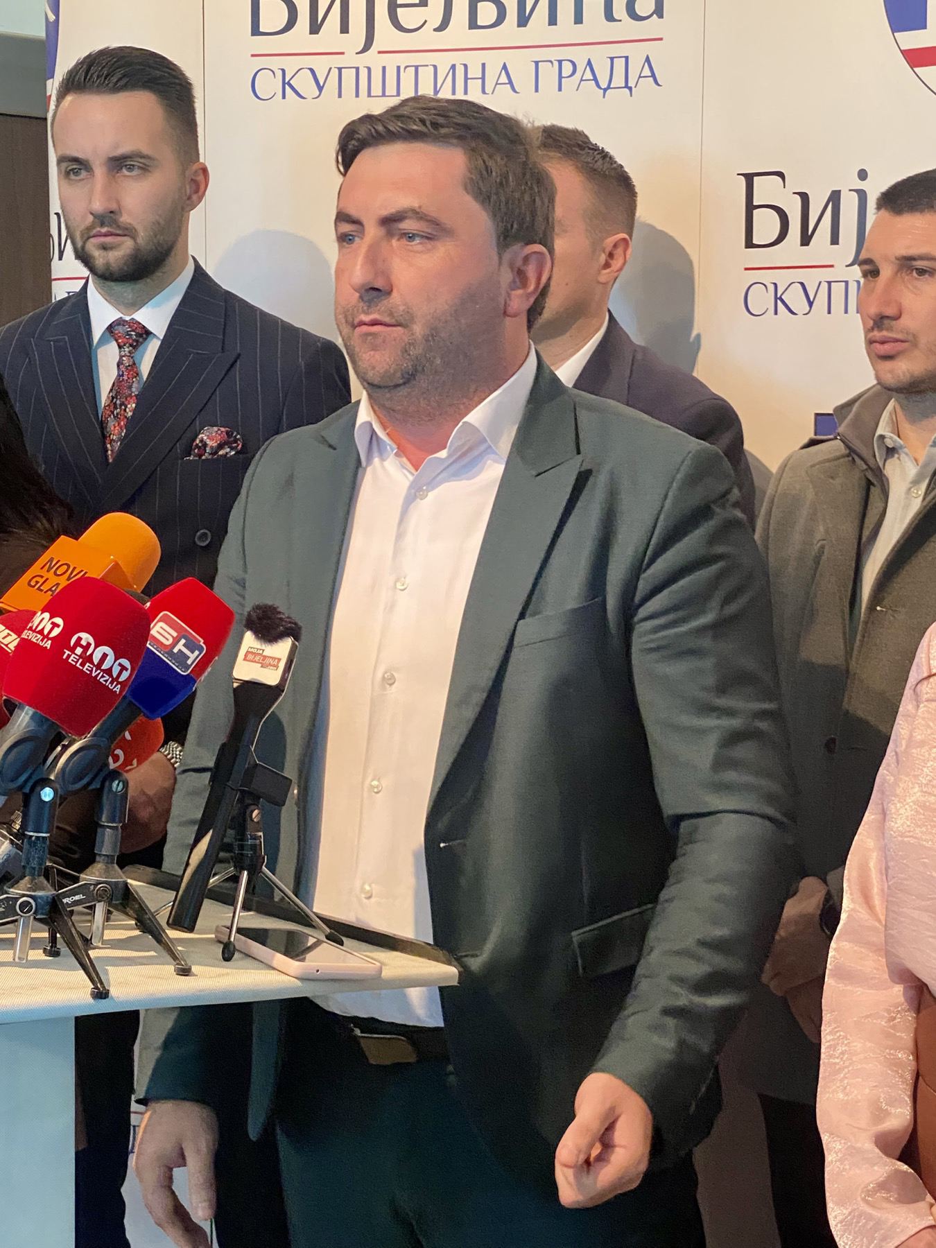 Prekinuta konstitutivna sjednica Skupštine grada Bijeljina, nastavak 24. decembra