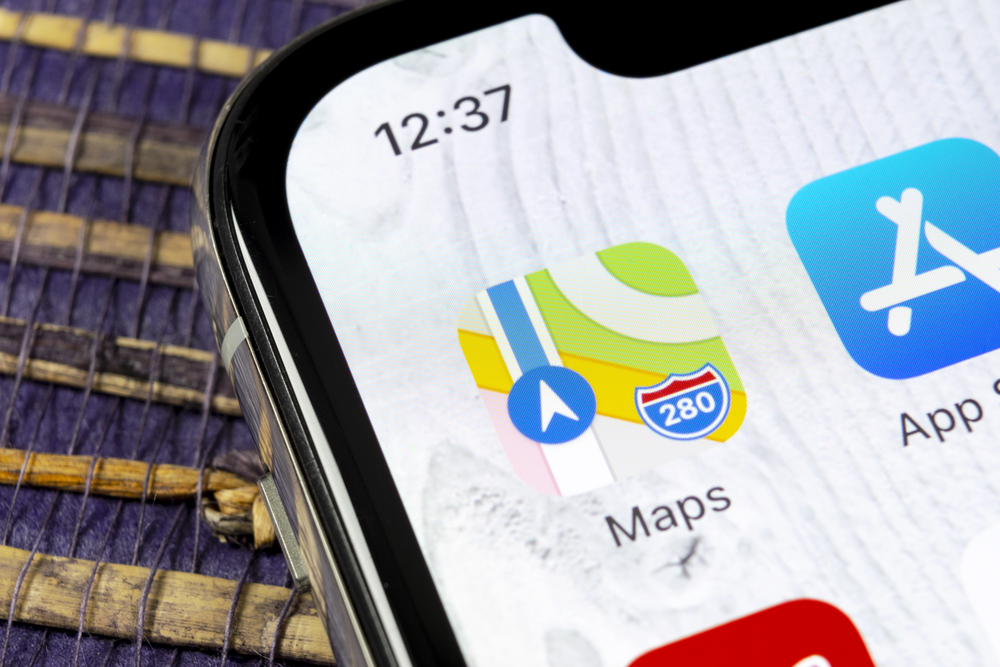 Apple Maps ima odgovor na Google Street View