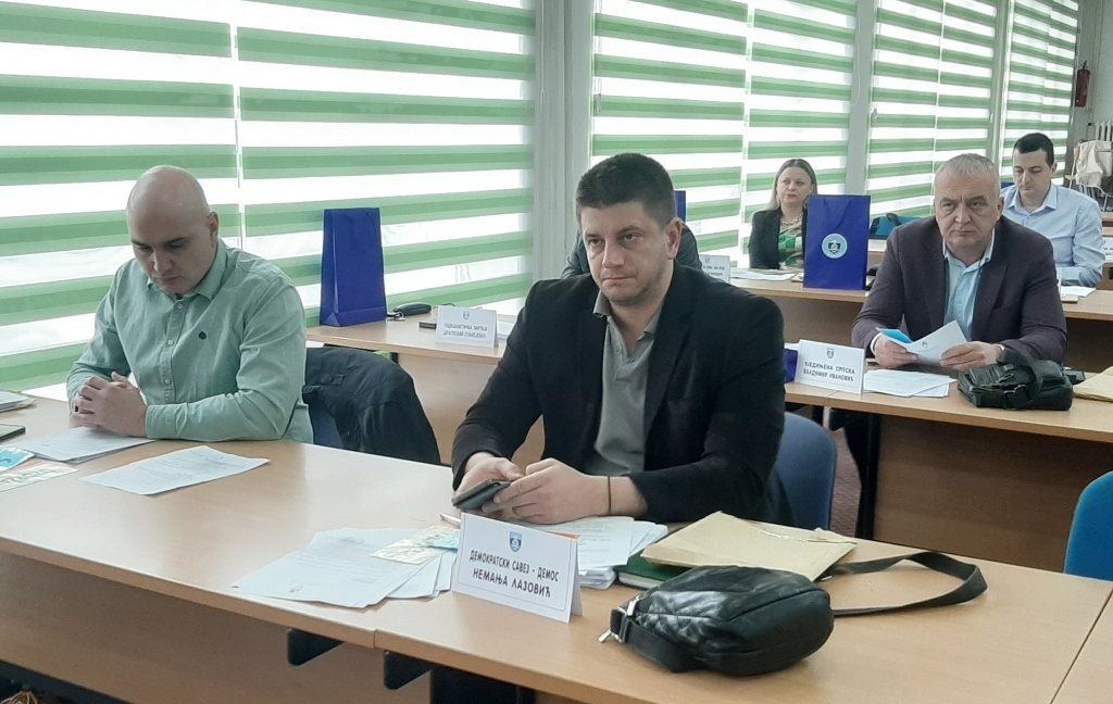 Foča: Svi odbornici DEMOS-a prešli u SNSD