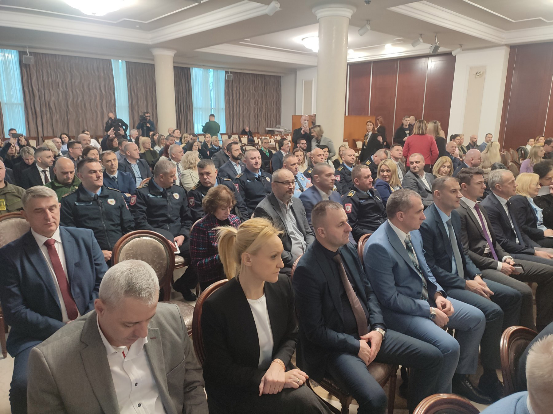 U Srpskoj od danas aktivan sistem "Pronađi me"