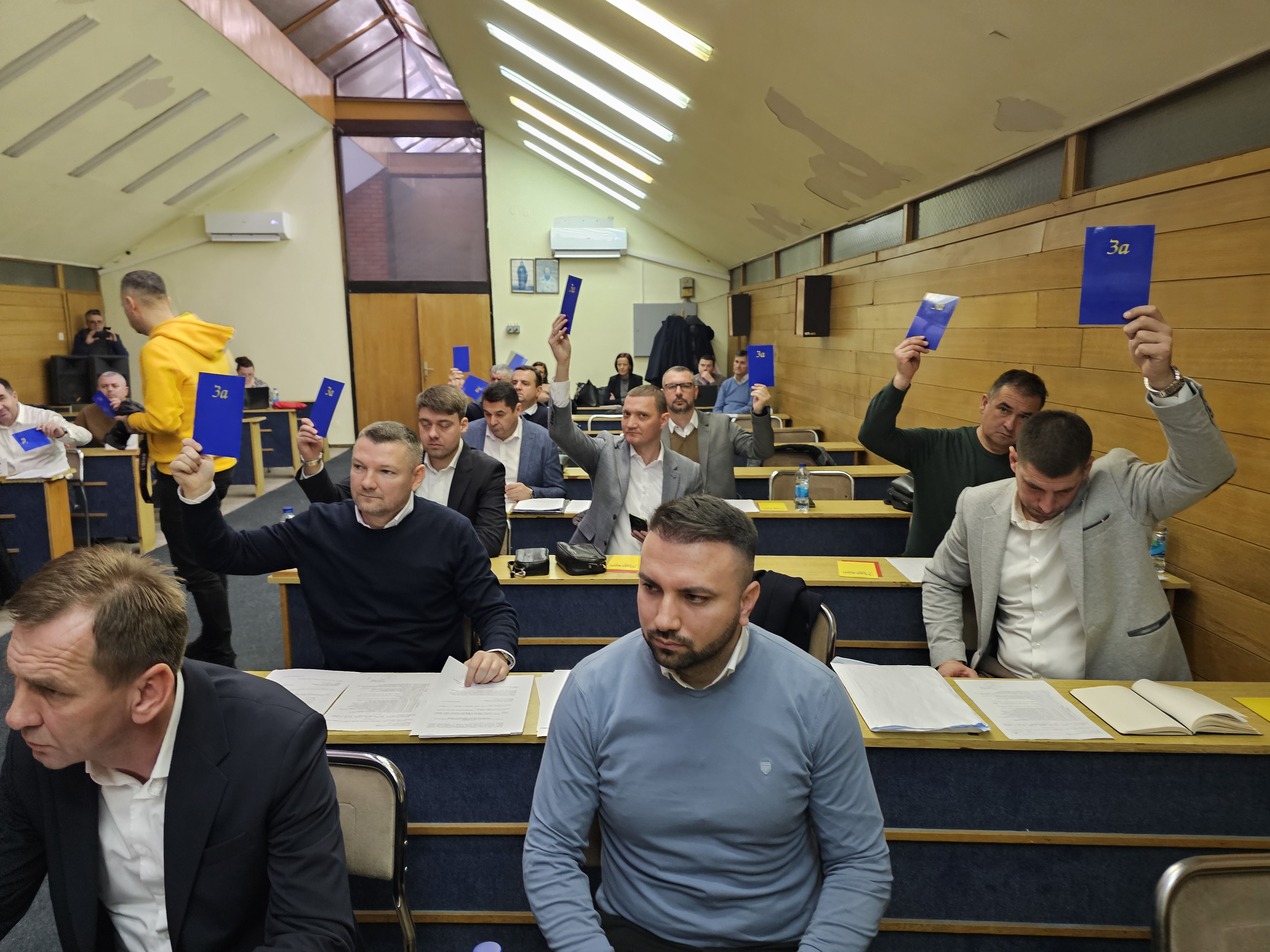 Konstituisana Skupština opštine Ugljevik: Jednoglasna podrška novom rukovodstvu