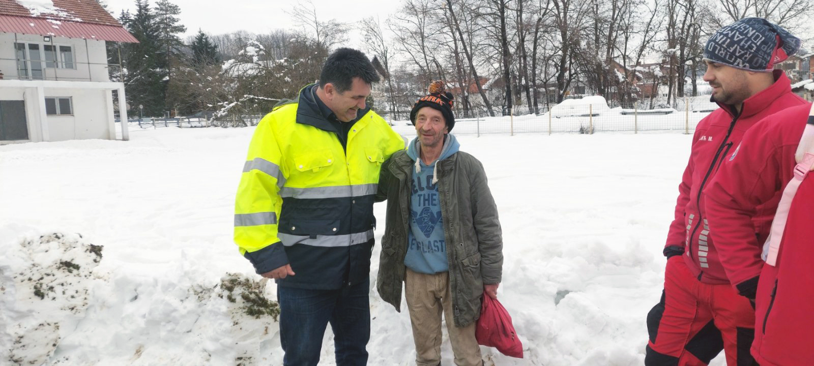 Savić: Putevi u Loparama prohodniji, situacija se normalizuje (FOTO)