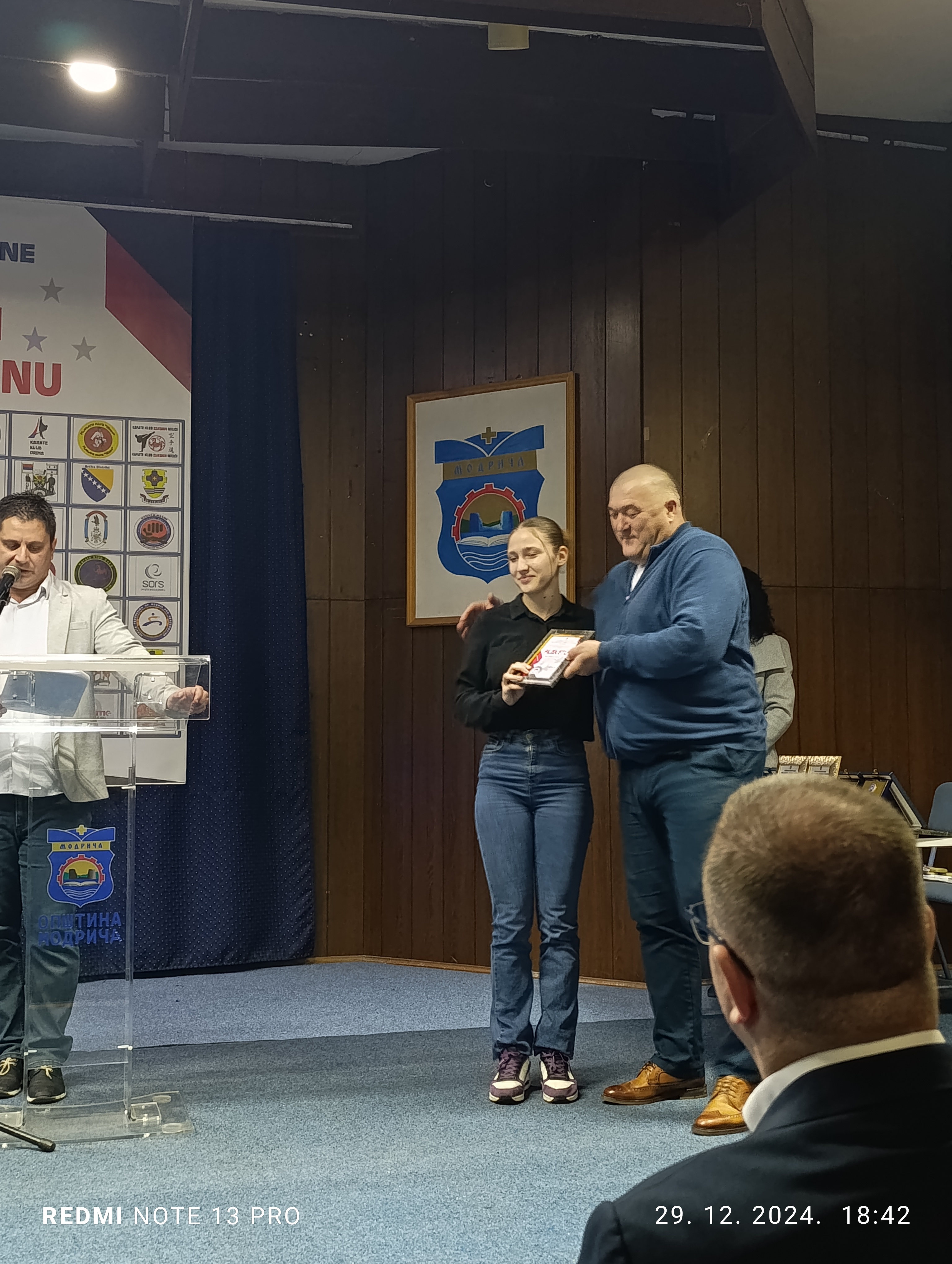 KK UNSU: Ivković proglašen za najboljeg trenera regije, Vujićeva za najbolju kadetkinju