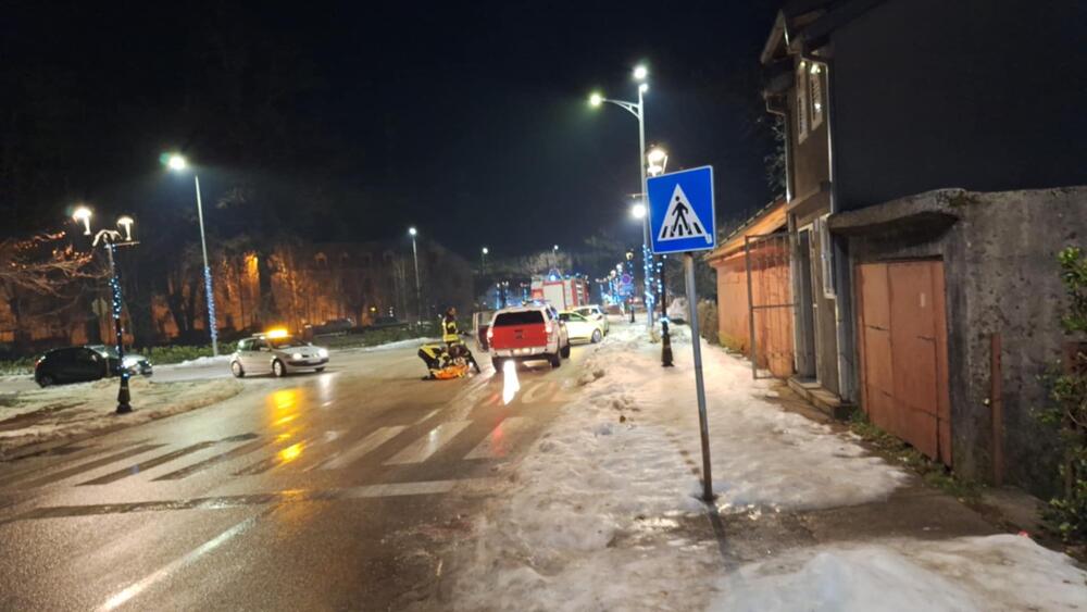 U krvavom piru na Cetinju ubijeno više osoba, od kojih dvoje dece