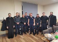 Božićni darovi za dežurne službe u Bijeljini FOTO