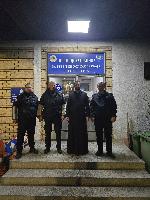 Božićni darovi za dežurne službe u Bijeljini FOTO