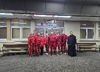 Božićni darovi za dežurne službe u Bijeljini FOTO