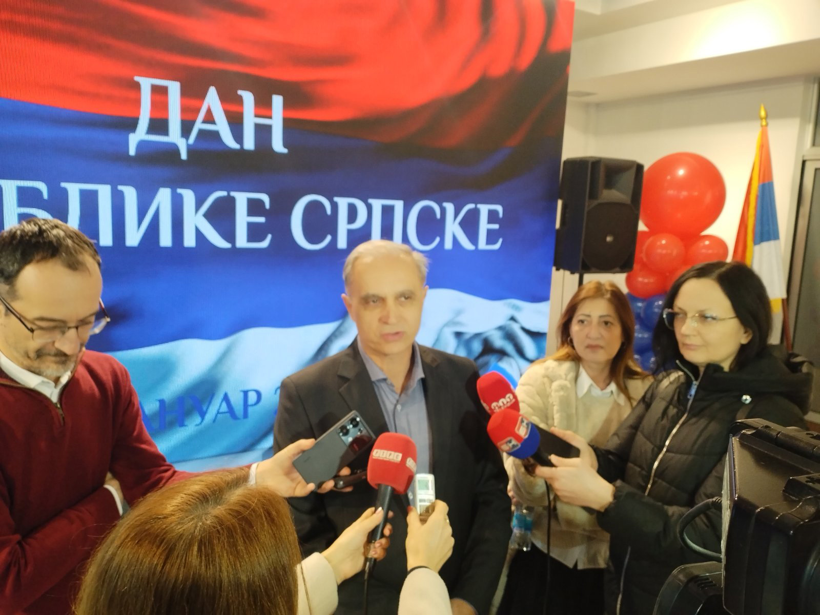 Bijeljina - Dan Republike: Počast poginulim borcima i priznanja privrednicima
