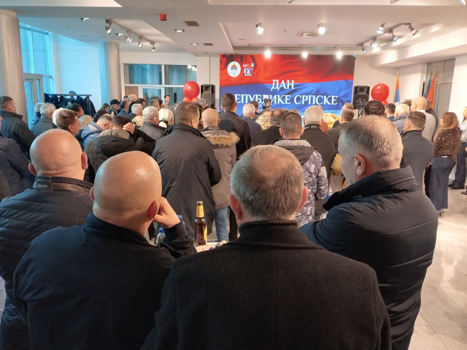 Bijeljina - Dan Republike: Počast poginulim borcima i priznanja privrednicima
