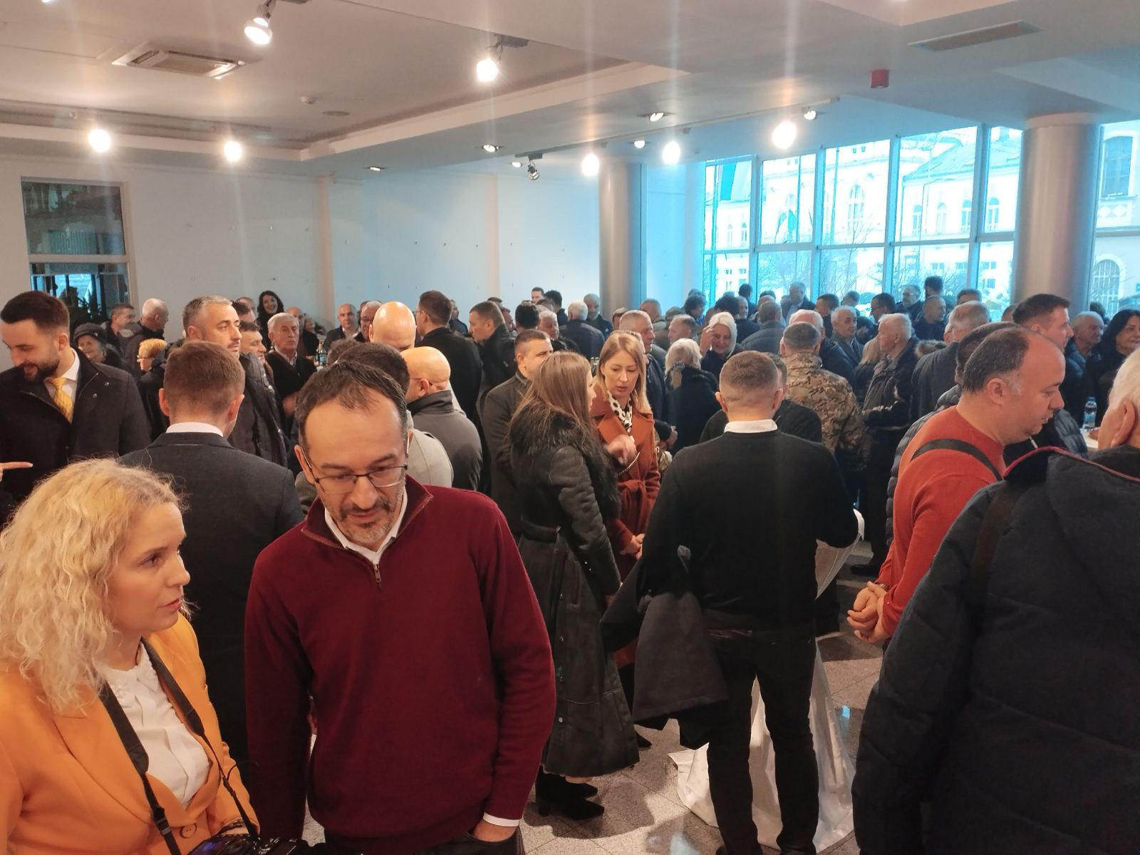 Bijeljina - Dan Republike: Počast poginulim borcima i priznanja privrednicima