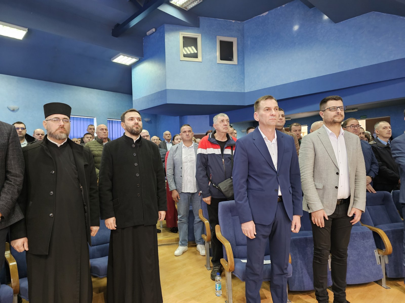 Načelnik Ugljevika Gajić o Danu Republike: Srpska je mila otadžbina i stub srpstva! FOTO