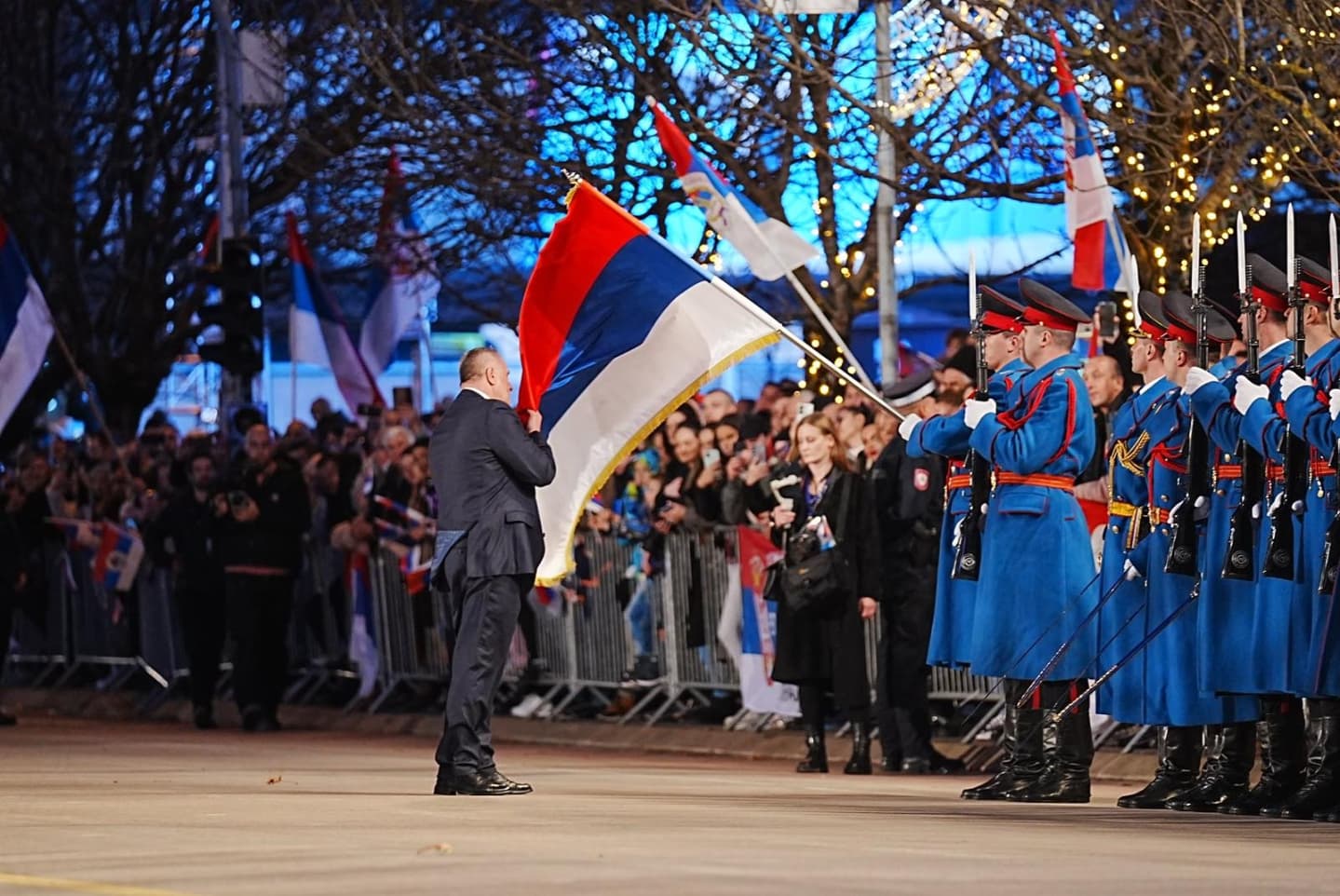 Dan Republike: Svečani defile u Banjaluci FOTO