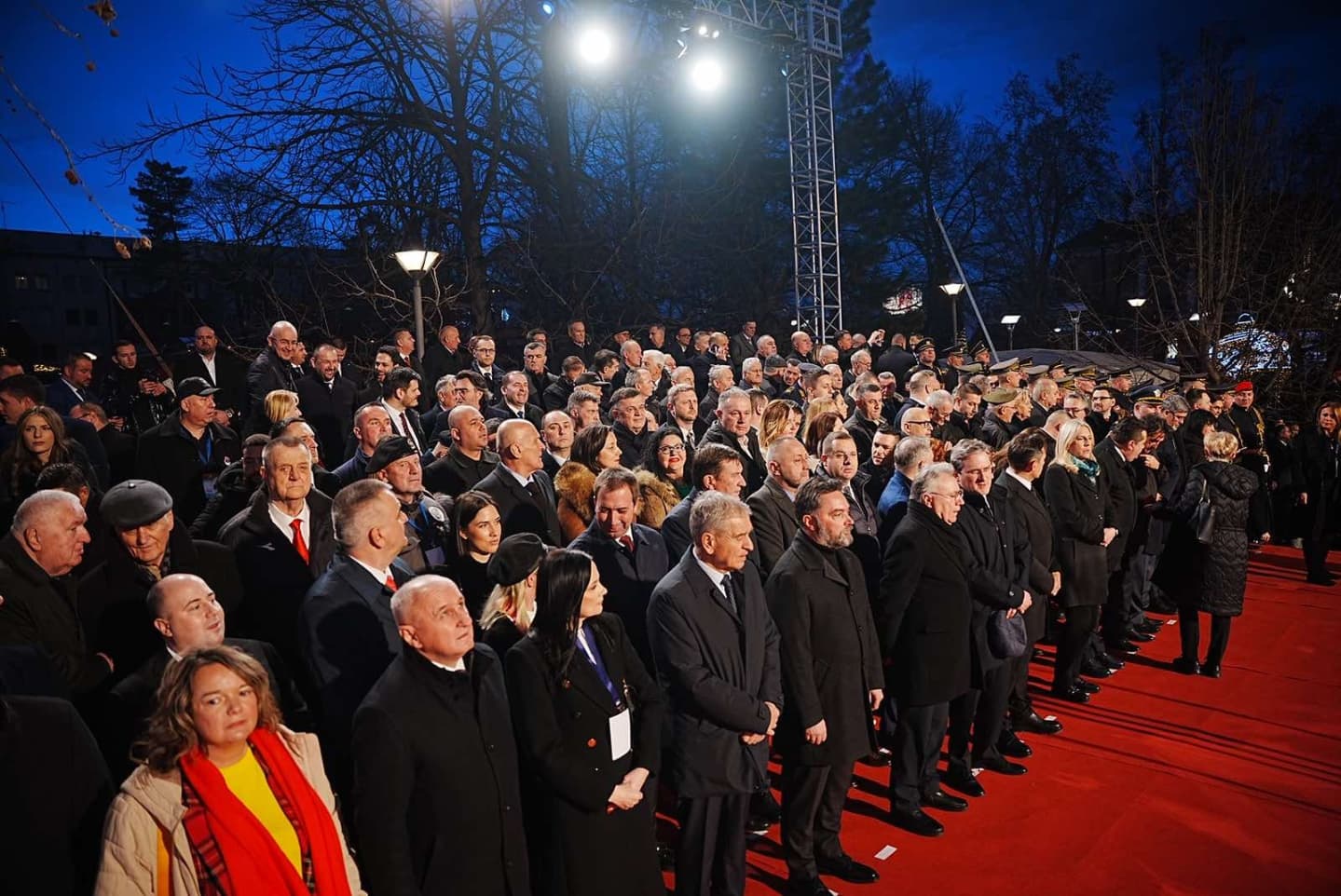 Dan Republike: Svečani defile u Banjaluci FOTO