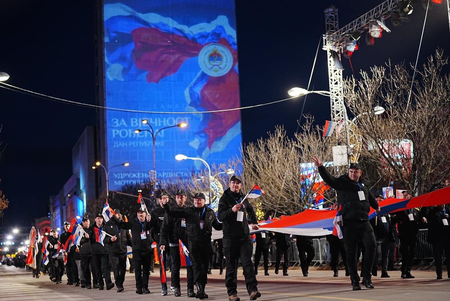 Dan Republike: Svečani defile u Banjaluci FOTO