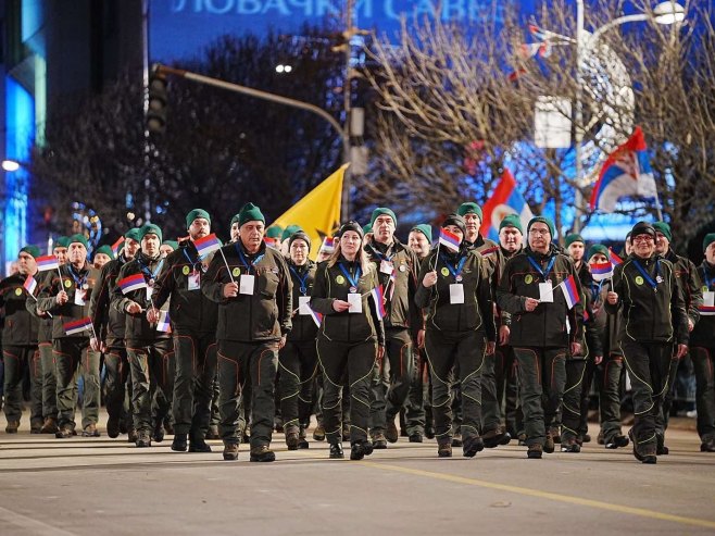 Dan Republike: Svečani defile u Banjaluci FOTO