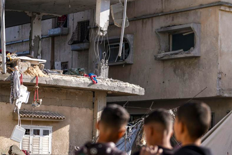 Broj Palestinskih žrtava premašio 46.000