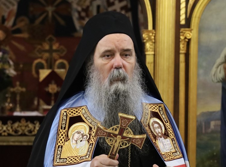 Mitropolit Fotije objavio pjesmu posvećenu Bijeljini
