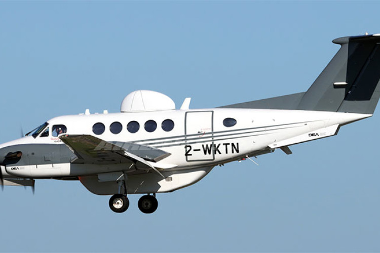 Mediji: Ko stoji iza izviđačkog leta aviona koji je 8. januara kružio iznad Banjaluke