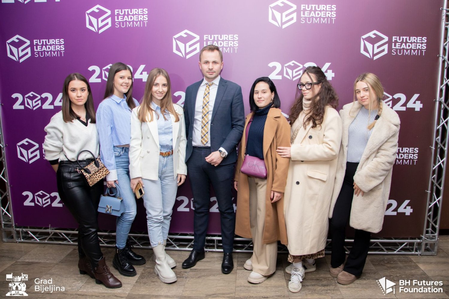 Učenici iz Bijeljine na "Samitu budućih lidera"