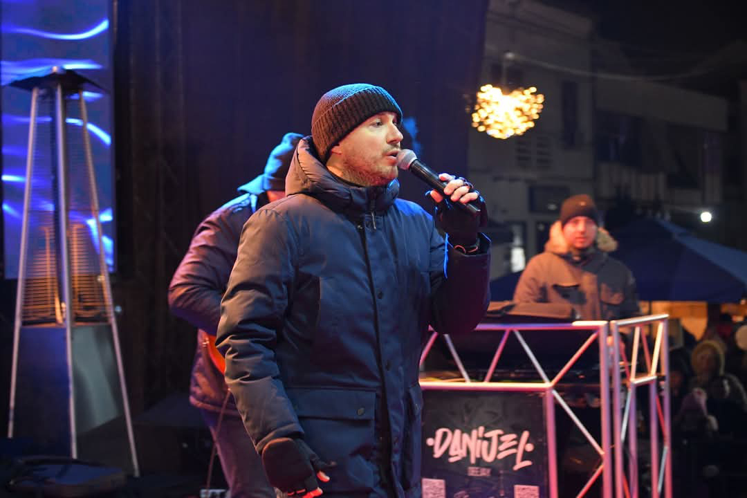 Semberci uz muziku i vatromet dočekali pravoslavnu Novu godinu