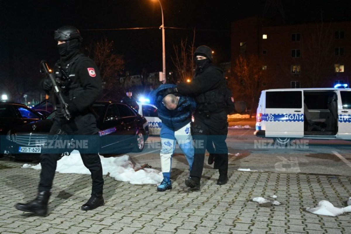 Zatražen pritvor za Kopranovića i Grujića,  u okviru istrage ubistva Dejana Kostića Dele