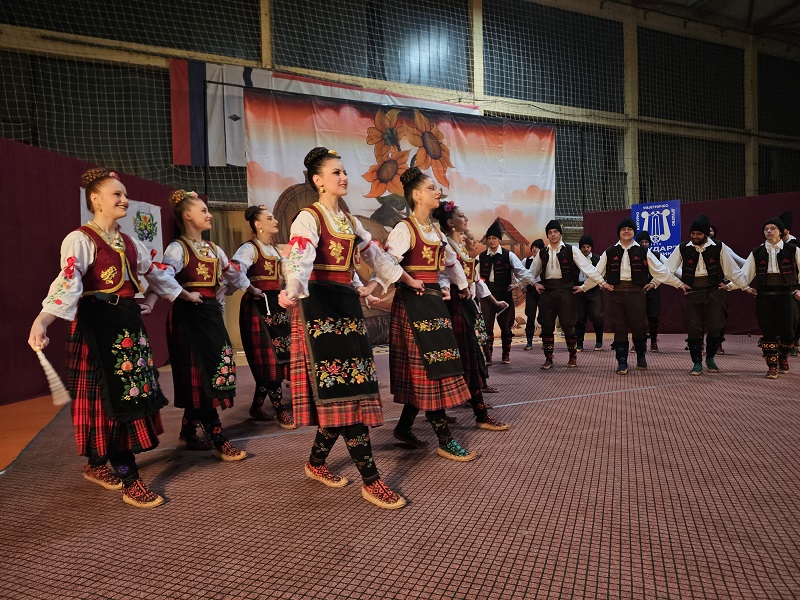 Godišnji koncert Kud-a "Rudar" iz Ugljevika: Slavili, igrali, pjevali... FOTO