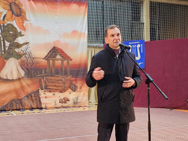 Godišnji koncert Kud-a "Rudar" iz Ugljevika: Slavili, igrali, pjevali... FOTO