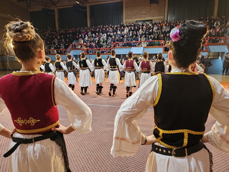 Godišnji koncert Kud-a "Rudar" iz Ugljevika: Slavili, igrali, pjevali... FOTO