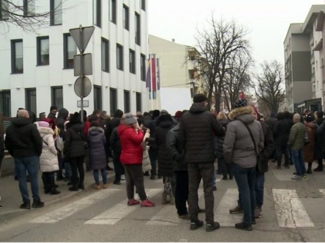 OJT Bijeljina: Krivične prijave protiv lica koja su primjenom sile oštetila imovinu Tužilaštva