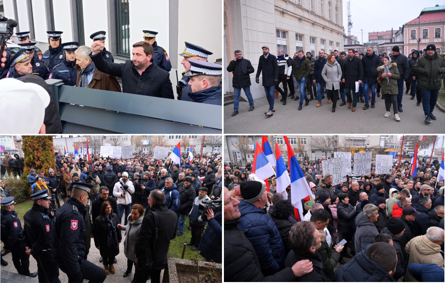 Gradska uprava: Pobjeda gradonačelnika Petrovića FOTO