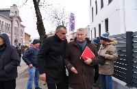 Gradska uprava: Pobjeda gradonačelnika Petrovića FOTO
