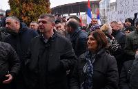 Gradska uprava: Pobjeda gradonačelnika Petrovića FOTO