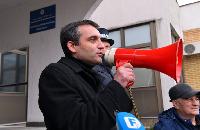 Gradska uprava: Pobjeda gradonačelnika Petrovića FOTO