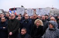 Gradska uprava: Pobjeda gradonačelnika Petrovića FOTO