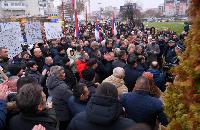 Gradska uprava: Pobjeda gradonačelnika Petrovića FOTO