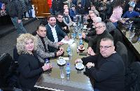 Gradska uprava: Pobjeda gradonačelnika Petrovića FOTO