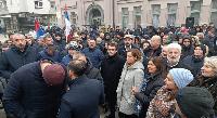 Gradska uprava: Pobjeda gradonačelnika Petrovića FOTO