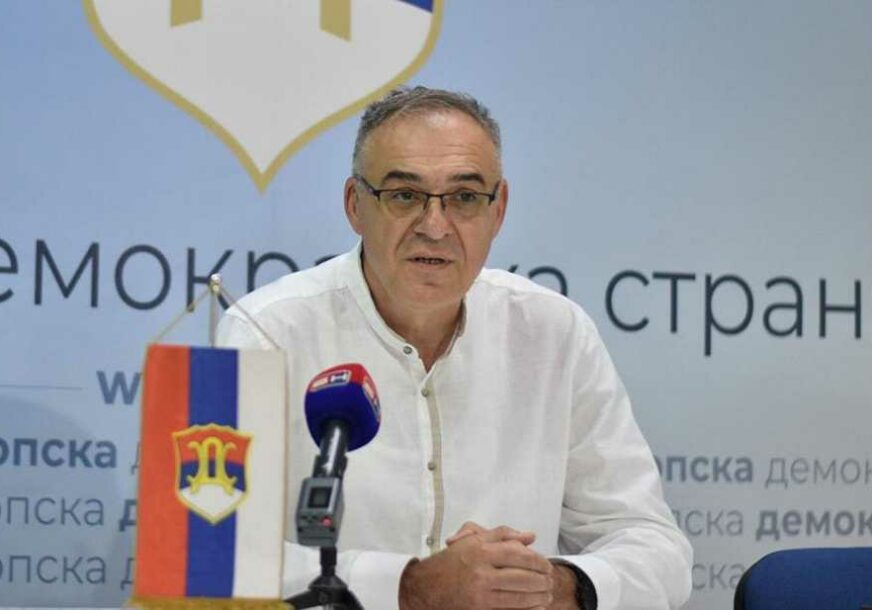Miličević: Formirati Anketni odbor koji će se pozabaviti koncesijama u elektro-energetskom sektoru