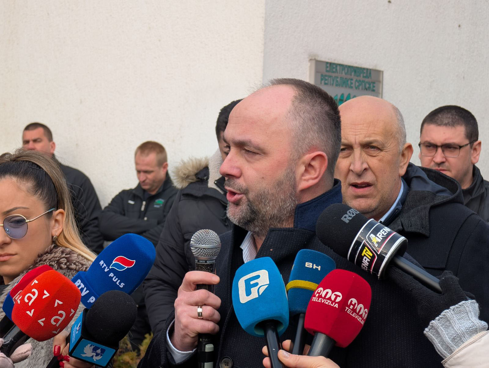 Cvijetinović: Omogućen nastavak rada termoelektrane
