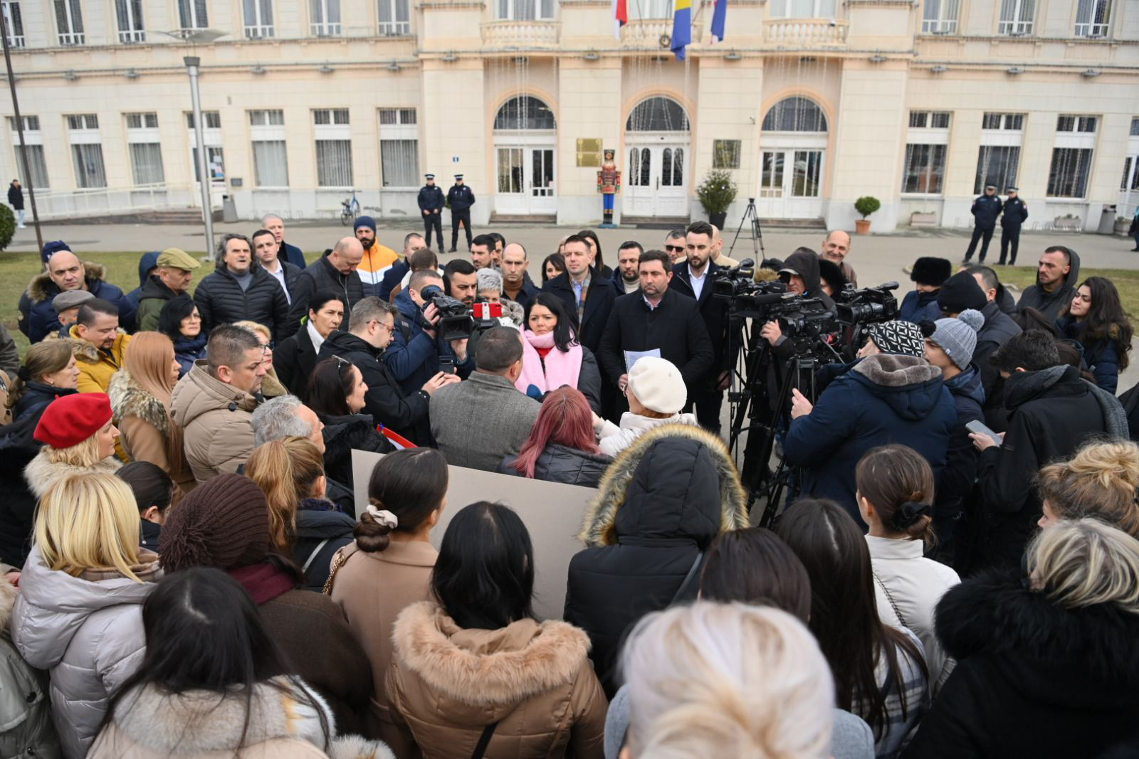 Vrtić “Čika Jova Zmaj” 1. februara stupa u štrajk