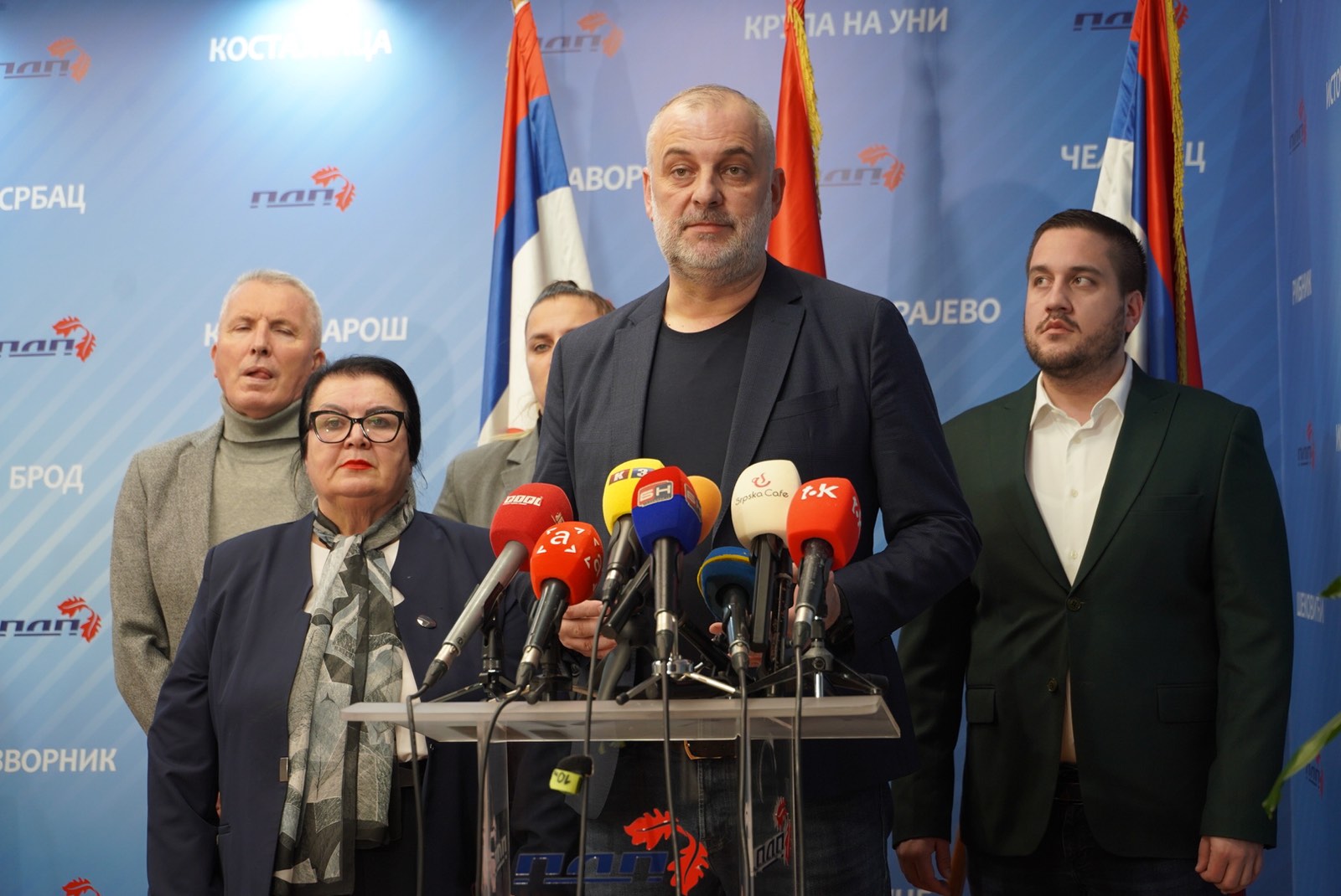 Drinić: Još jednom pokazali su svoje licemjerstvo