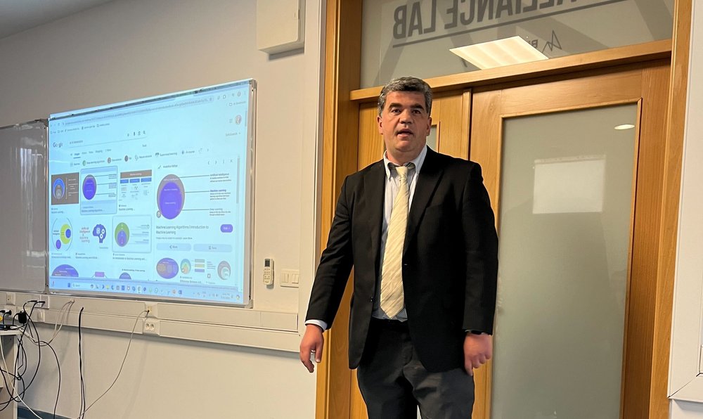 Budućnost AI: Konferencija u Bijeljini spaja lokalne talente i globalne stručnjake