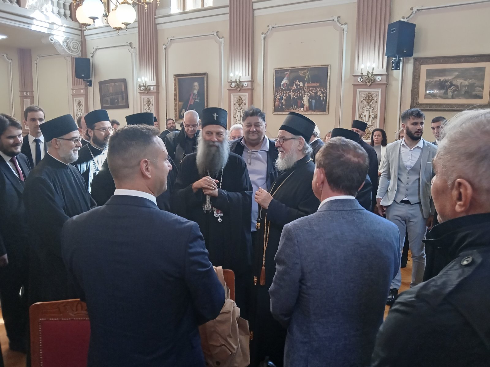 Sabrana svjedočanstva o šest decenija od obnavljanja čuvene Karlovačke bogoslovije